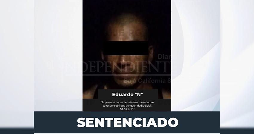 Sentencian a 30 y 28 años de prisión a homicidas de una extranjera en Todos Santos
