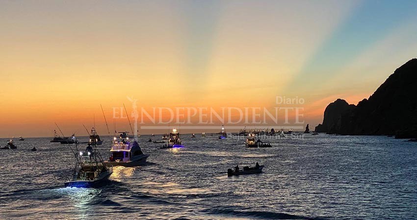 De chiquito nada…torneo Bisbee’s Offshore rompe su marca con 187 embarcaciones participantes
