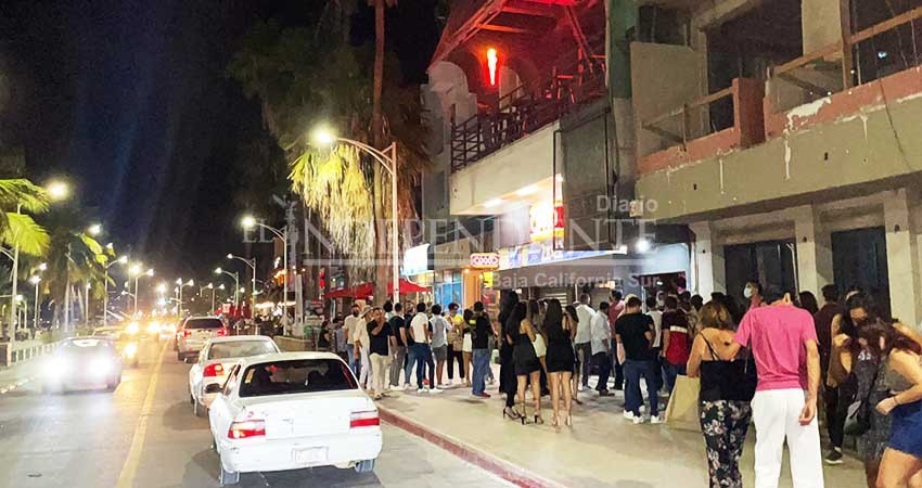 En un escenario positivo semáforo verde puede aumentar 10% los contagios COVID-19