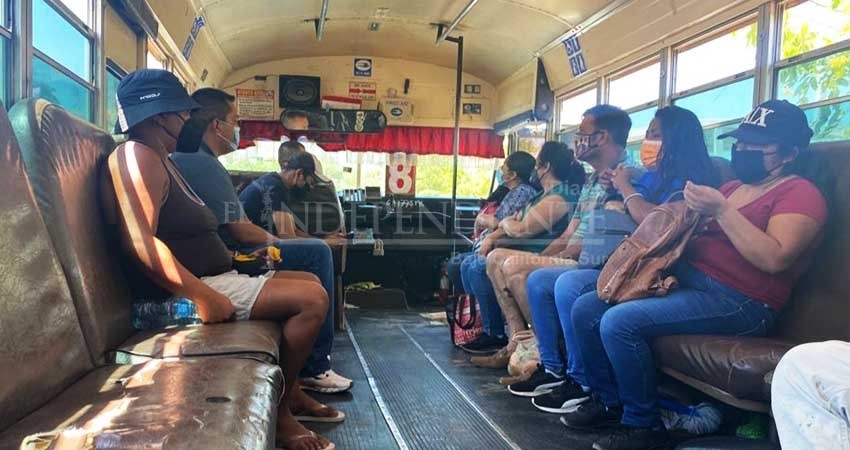 Buscará  Director de trasporte unificar a todo el gremio y otorgar nuevas concesiones 