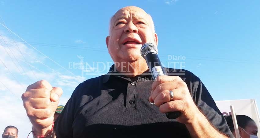 "Confío en que serán maduros y habrá diálogo”: Víctor Castro por pleito entre Agundez y Leggs 