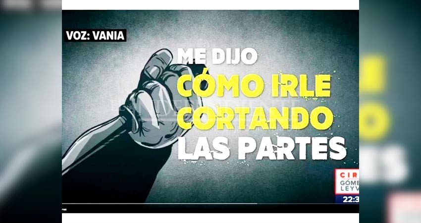 Hay un 15% de niñas reclutadas por crimen; realizan los mismos trabajos que niños