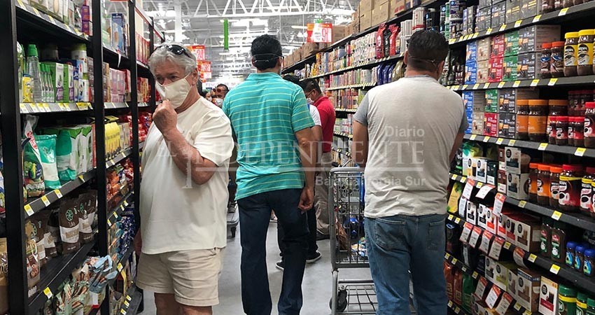 “No nos la juguemos, tomemos medidas precautorias, seguimos con Covid” piden empresarios