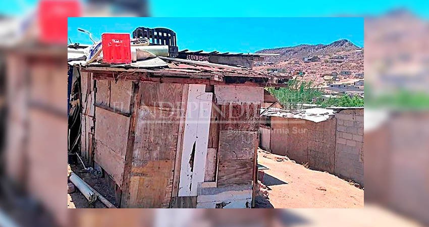 Pretende Milena Quiroga lograr la regularización de 3 mil viviendas en La Paz, solo a quienes no estén en zonas de riesgo