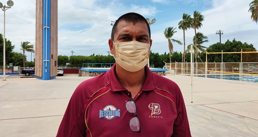 INSUDE y asociación de beisbol coordinan nacional de primera fuerza