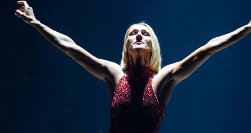 Céline Dion pospone conciertos en Las Vegas por espasmos musculares