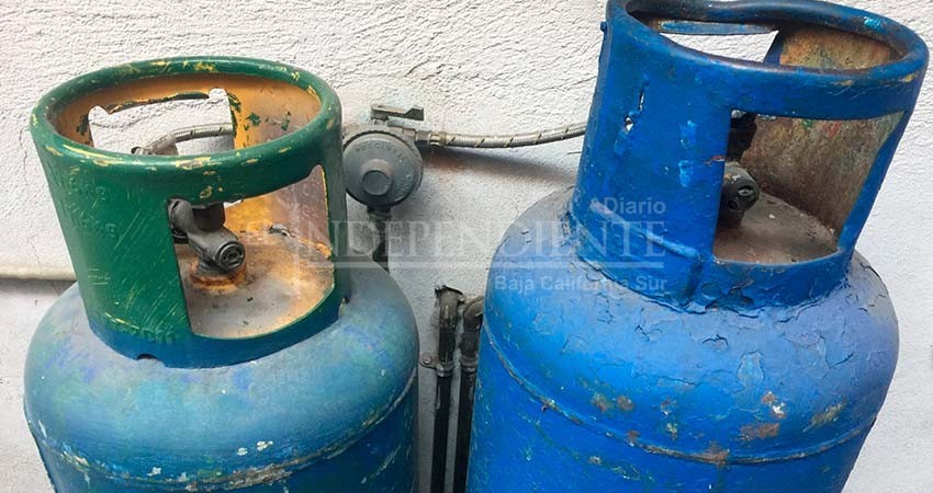 Registra gas LP su incremento más alto en semanas superando el peso por kilo