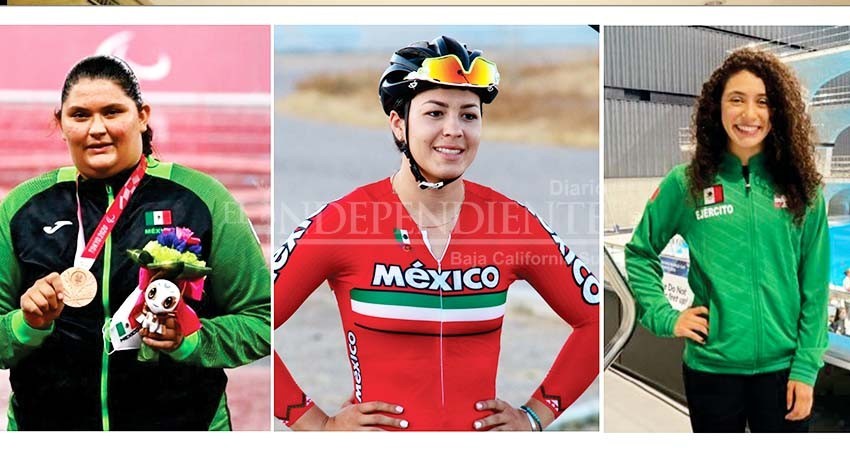 Yuli Verdugo, Gabriela Agúndez, Rosa Castro y Humberto Cosío, ganadores del PED 2021