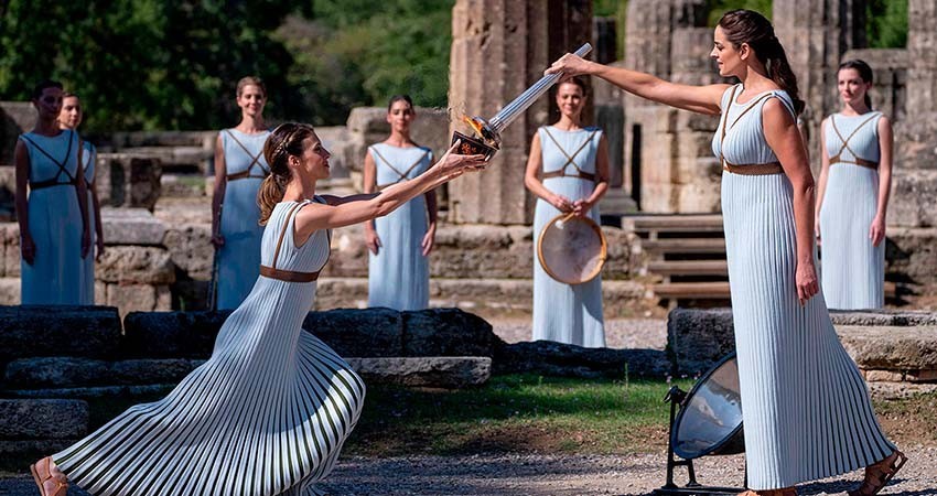 Comienza la cuenta regresiva para los JO de Invierno Beijing 2022    2