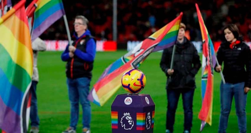 Soy gay, pero me van a crucificar'; jugador de la Premier lo confiesa