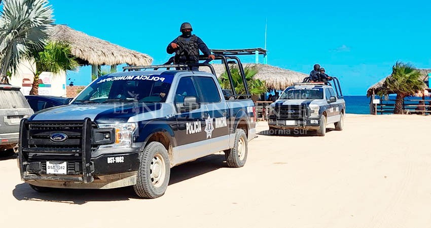 Los Cabos se posiciona en  1er lugar de México en percepción de Seguridad