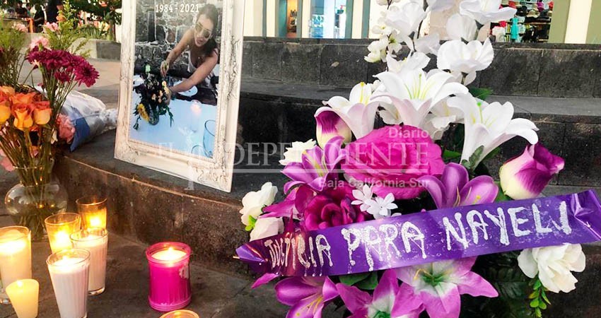 "Ni una más": amigos y familiares de Nayeli claman justicia por su asesinato 