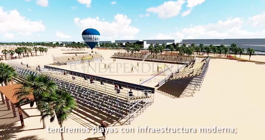 Auditarán obra del malecón paceño y centros de justicia penal en BCS