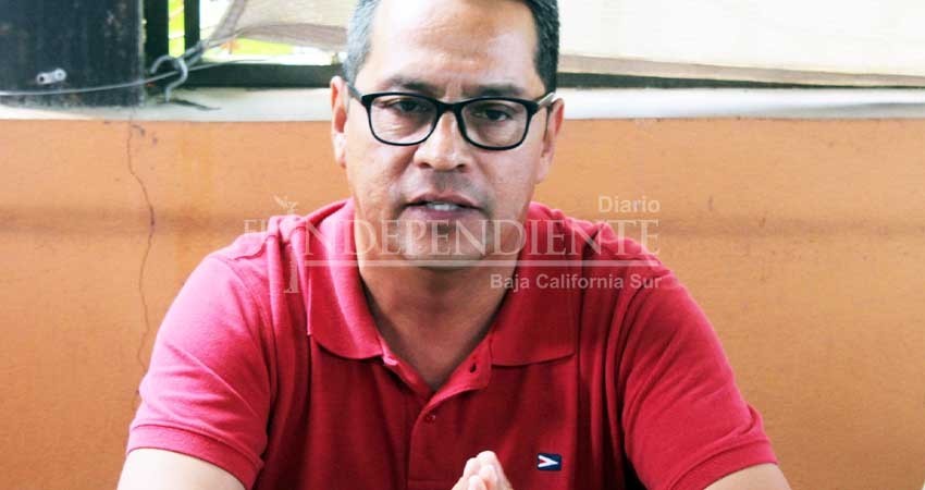 No hay ruptura ni enfrentamiento entre el PT y Morena: Luis Armando Díaz