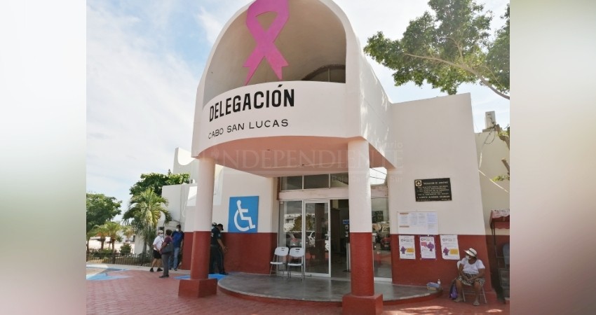 Habrá ciudad administrativa también en Cabo San Lucas, asegura Oscar Leggs