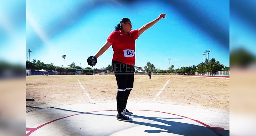 Viaja último selectivo de BCS a paralimpiada nacional