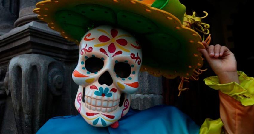 Por Día de Muertos prevén derrama económica de más de 4 mil 800 mdp en CDMX