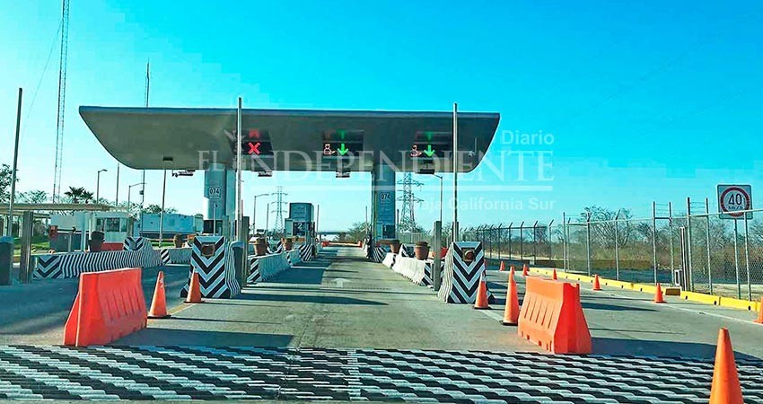 Que autoridades abran paso por carretera de cuota o solucionen tráfico en Los Cabos: COPARMEX