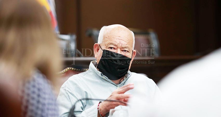 Avanza BCS hacia la recuperación económica, asegura el gobernador