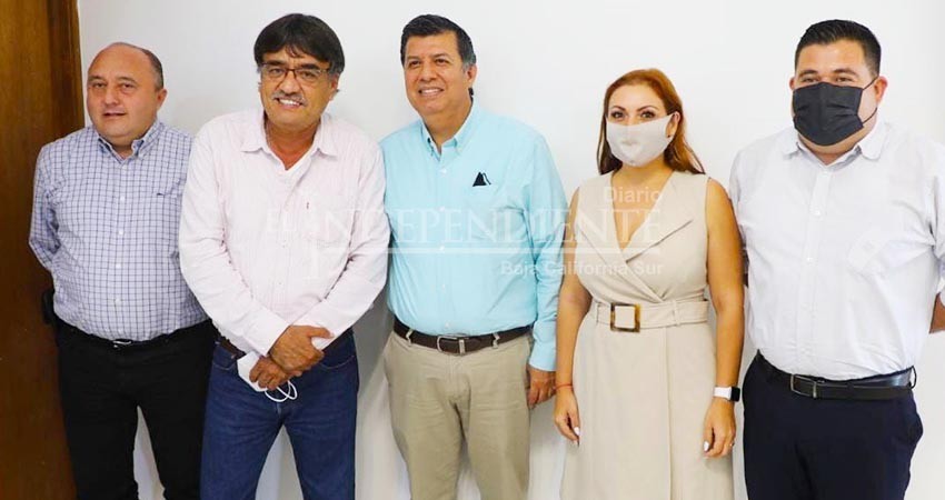 Proyectan Oomsapas Los Cabos y Conagua obras de impacto social en beneficio de la población cabeña