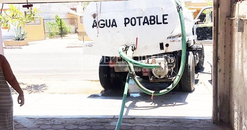 Se acabaron las pipas gratis del OOMSAPAS, todos deben pagar: Milena Quiroga