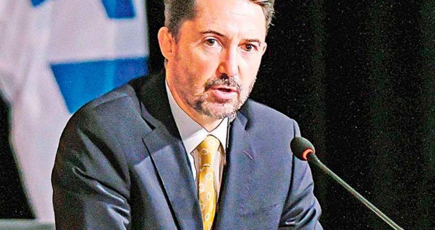 ‘Chicharito exigía sólo para él’: Yon de Luisa, presidente de la Federación Mexicana