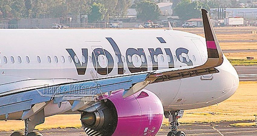 Volaris, la primera aerolínea que acepta operar desde el aeropuerto Felipe Ángeles