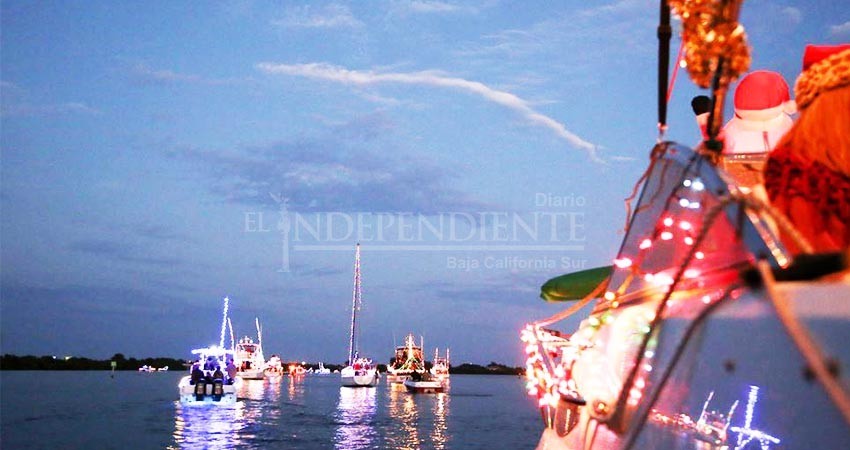 Festival Náutico “Altares en el mar” un evento único en su tipo en la Bahía de CSL