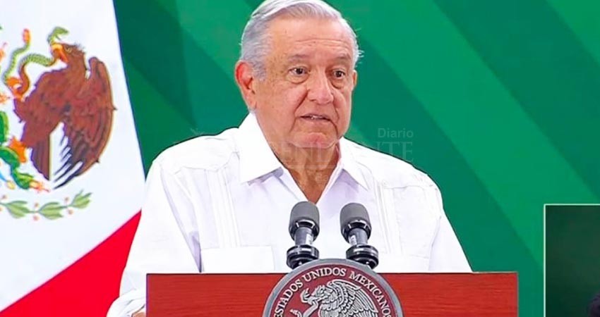 Se cumplió meta de vacunar contra covid a todos los mayores de 18 años: López Obrador