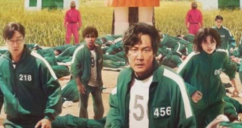 Participantes de El Juego del Calamar existen en la vida real