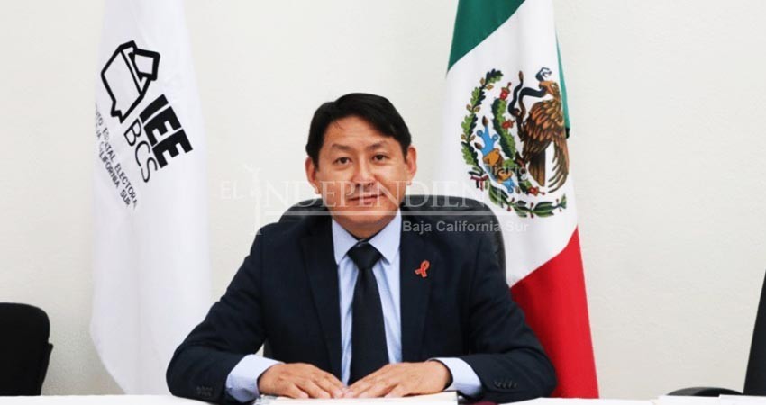 Designa el INE a Chikara Yanome como presidente provisional del IEE
