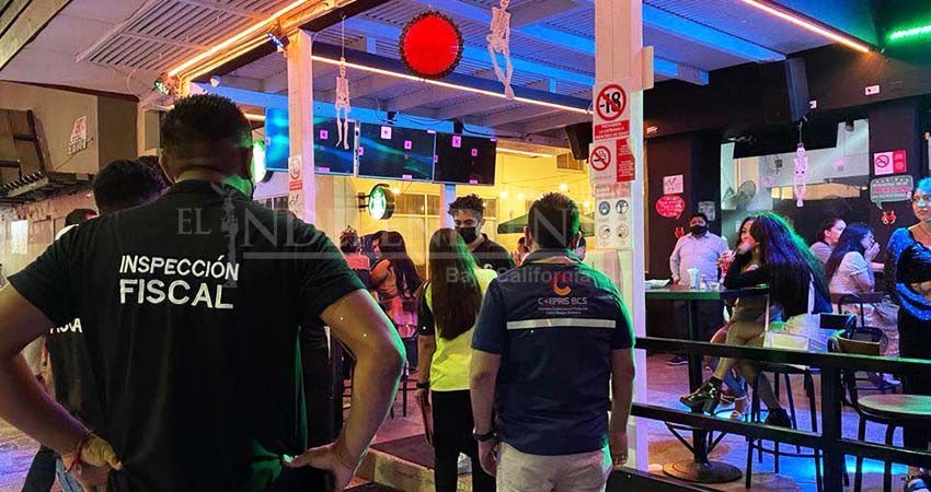 Con operativos especiales por Día de Muertos, Coepris vigilará cumplimiento de protocolos sanitarios