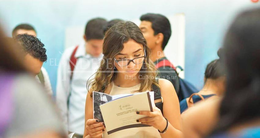 Del 3 al 12 de noviembre UABCS llevará a cabo su feria educativa virtual