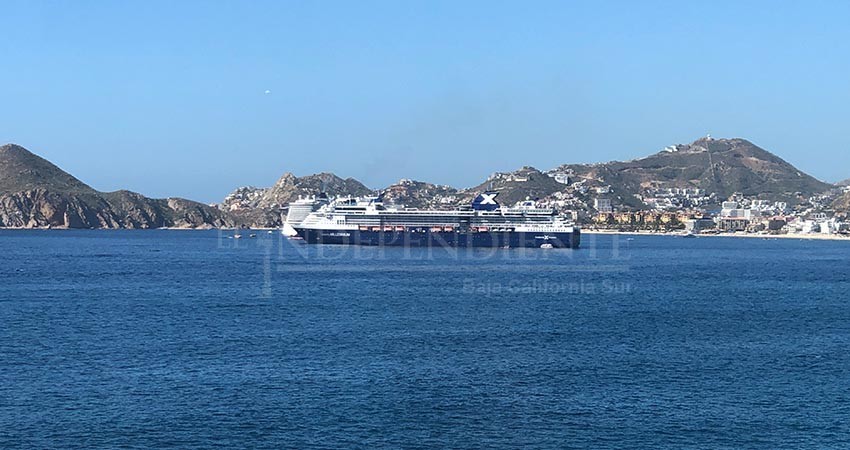 Cerrará el 2021 con importante recuperación del turismo de cruceros