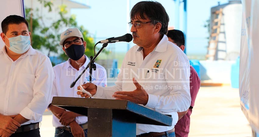 Se invertirán más de 10 MDP en la mejora y rehabilitación de la potabilizadora San Lázaro en Los Cabos