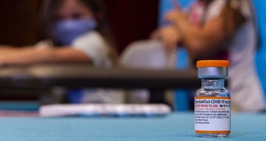 EU aplicará vacuna anticovid de Pfizer a niños de entre 5 y 11 años