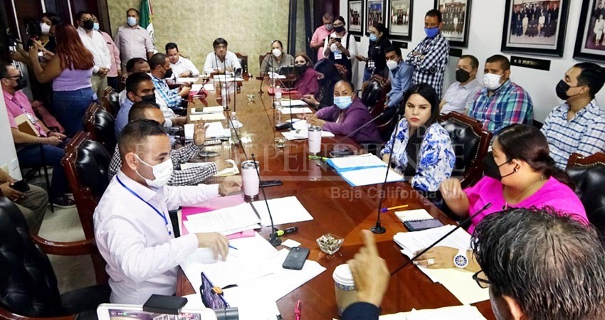 Candidatas a la delegación de CSL denuncian a Cabildo Los Cabos ante el TEEBCS por violencia política de género