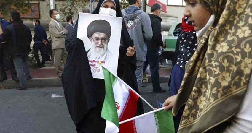 Irán dice que aumentó significativamente sus reservas de uranio