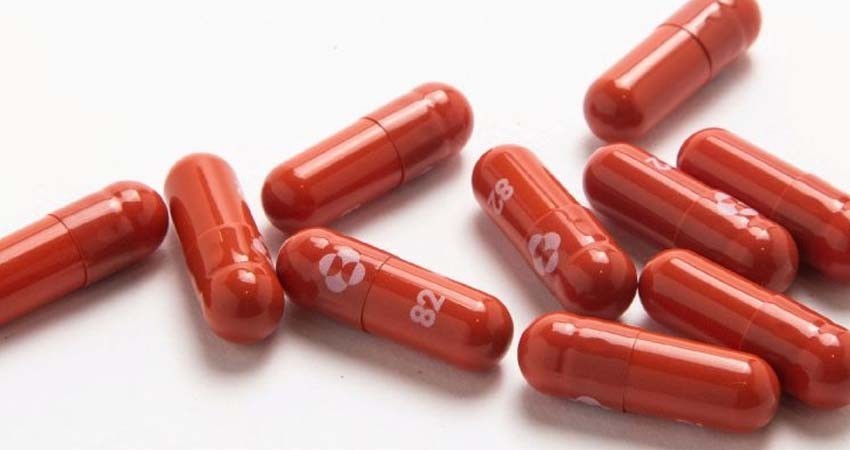 Reino Unido aprueba pastilla anticovid moulnupiravir de Merck
