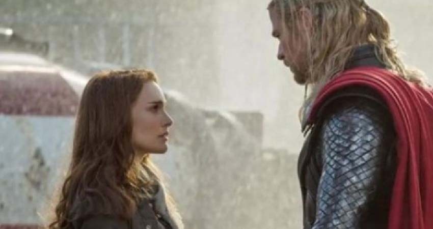 Filtración de 'Love and Thunder' revela por qué Thor y Jane Foster terminaron