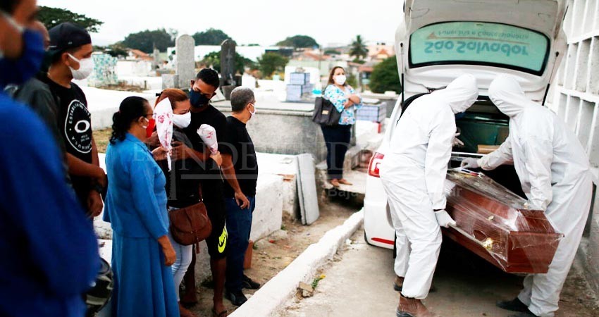 Covid-19 la primera causa de muerte de los sudcalifornianos en 2020