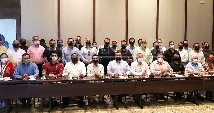 Más de 200 empresarios conforman una nueva asociación llamada “Amigos de Los Cabos”