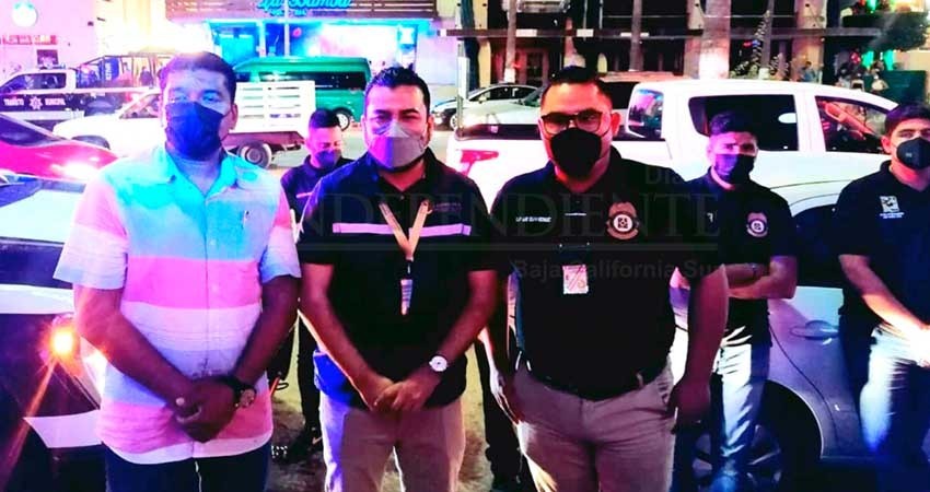 Advierte Coepris que este fin de semana hará operativos Covid-19