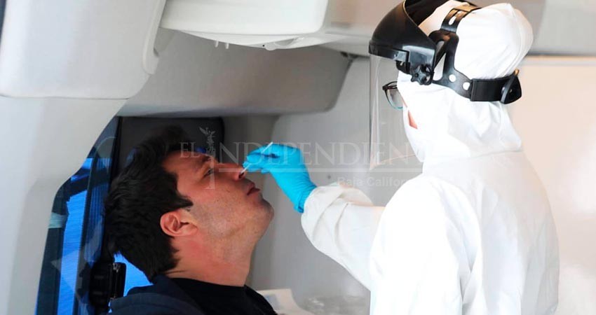 Coepris en alerta por el posible repunte de casos Covid-19