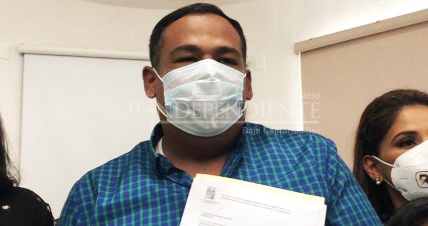 Amonestan a Raymundo Zamora por actos anticipados de campaña,  previo a la elección de delegado en CSL