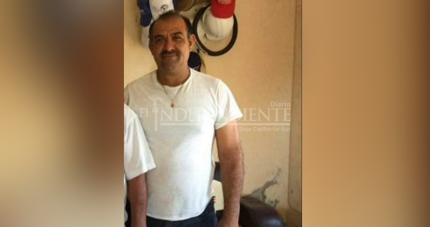 Mujer busca a su padre desaparecido hace cuatro años de El Pescadero
