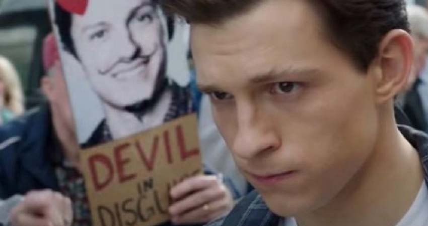 No Way Home será triste y muy emotiva, asegura Tom Holland