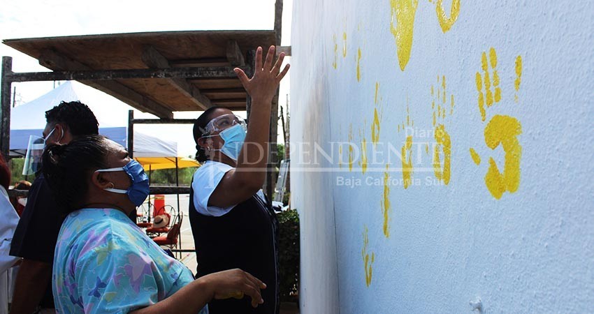 Lanzan la primera edición del Concurso de Muralismo en Baja California Sur