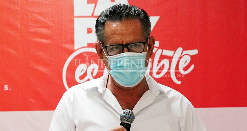 Desmiente alcaldesa que director de OOMSAPAS tenga purificadora de agua