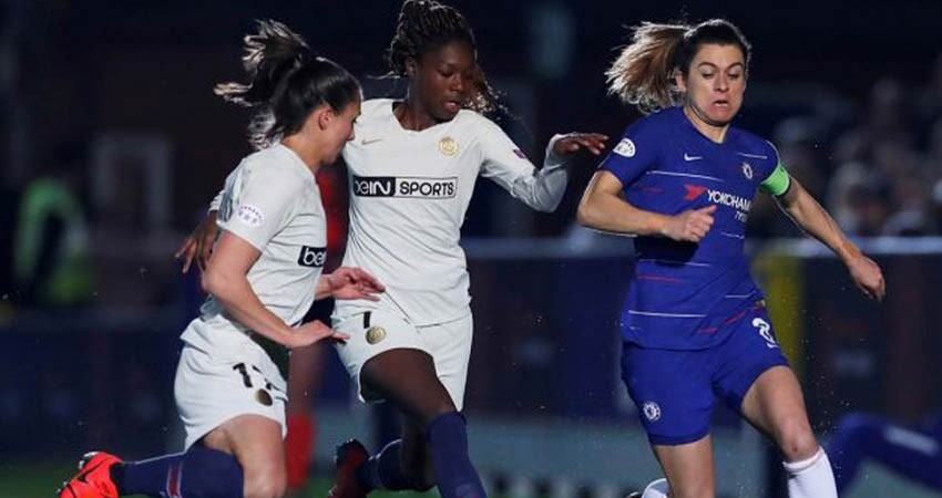 Agreden a jugadoras del PSG